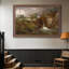 Parham Mill, Gillingham, 1826 - John Constable - Toile encadrée sur mesure-757292007-757292012-757292019