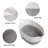HoogaLife Fabric Decorative Basket