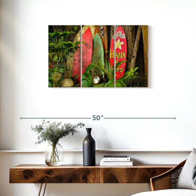 Planche de surf Senne Aloha Hana, H 20 po x l 33 po