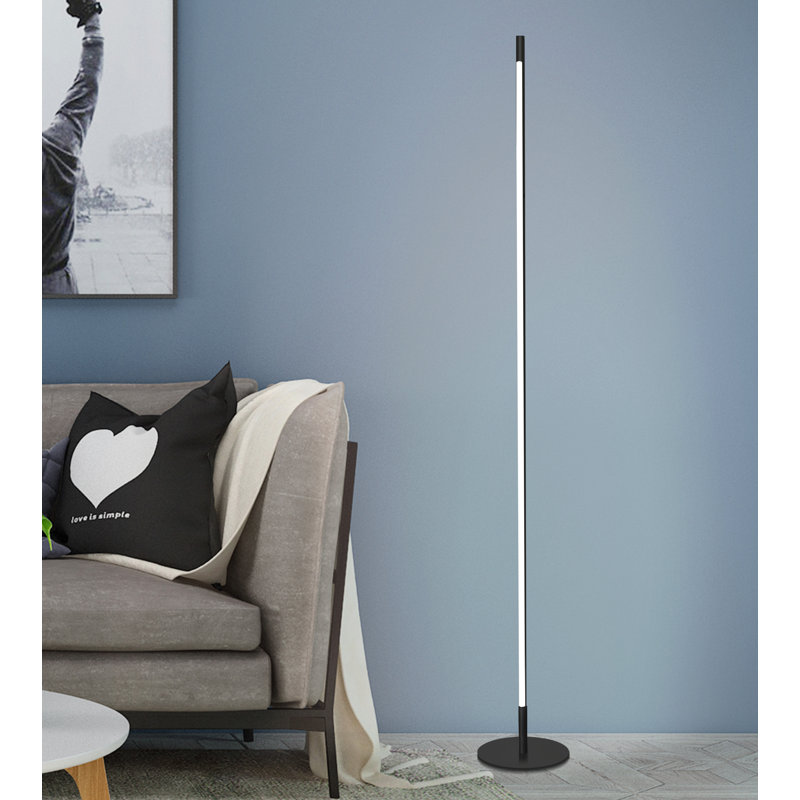 Amergin 150cm Painted LED Novelty Floor Lamp