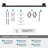 Appoint 25.87" Wall Mounted Towel Bar-66149491-115311677