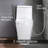 Toilet Bidet - Handheld Type Hygiene Upgrade Corrosion Silver Bathroom Efficient Cleaning Rust
