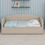 Lit de jour avec couchette extensible-2100297302