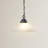 Whitbeck 1 - Light Single Pendant-24095431
