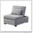 Rectangle Tufted Upholstered Velvet Ottoman