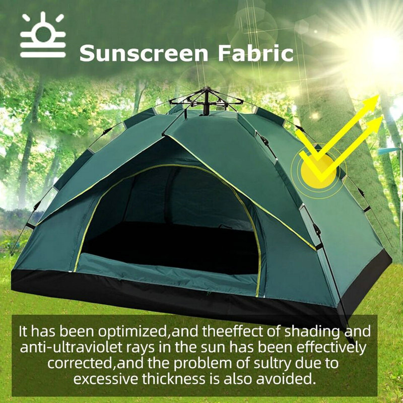 3 Person Tent