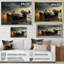 Jaune et noir, Grand Prix, voiture de course III, art mural-1199054753-1199054752