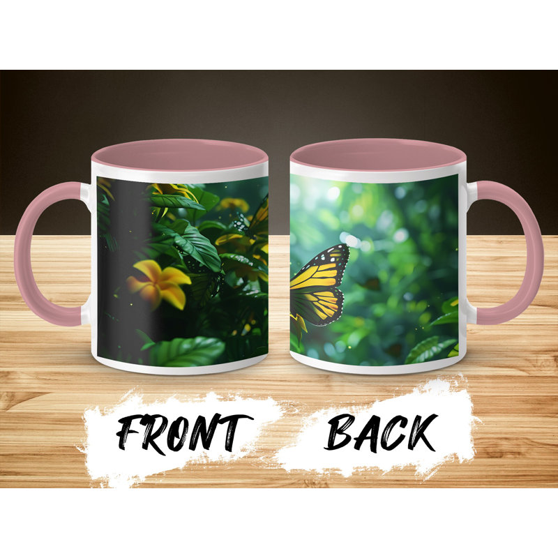 Ceramic Coffee Mug