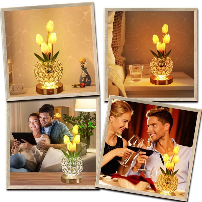 Night Small Table Lamp For Bedroom