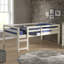 Lit mezzanine en bois massif Fergerson par Viv + Rae™-948451456