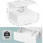 Minwoo 40cm W Bedside Table-1411492775