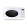Nostalgia 0.7 Cubic Feet Countertop Microwave