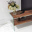 Keikei Unfinished TV Stand for TVs up to 60"-99234433