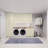 Ready-to-Assemble Kitchen Sink Base Cabinet with Adjustable Shelves and Soft Close-93465480-93465485