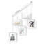 Exhibit Wall Picture Frames, Set of 5-53130148