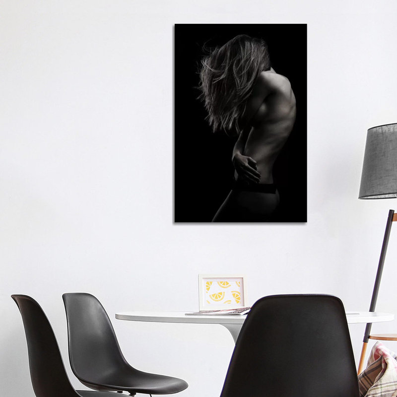 Beauty Or Beast by Martin Krystynek - Wrapped Canvas Print, 101.6 cm H x 66.04 cm W x 1.91 cm D