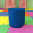 Nicholas Flexible Learning Modular Soft Seating Circle Ottoman for Classrooms and Common Spaces-111189141-49417483-111189139
