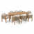 Mix Brown Rope/Teak is out of stock selected