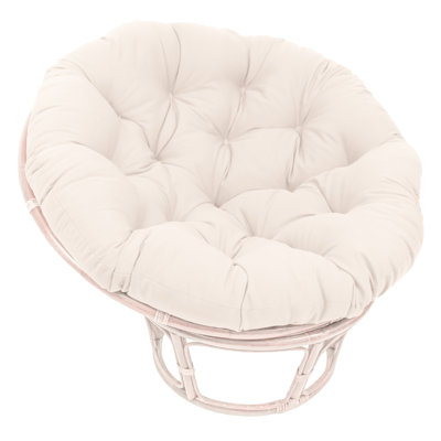 Outdoor Papasan Seat Cushion