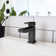 Mod Single-Hole Single-handle Bathroom Faucet with Drain Assembly