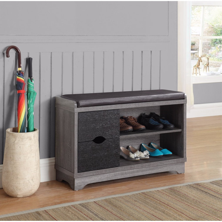 6 Pair Shoe Storage Cabinet