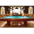 Luminaire suspendu pour table de billard 3 lumières Annaleisa-62758300