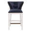 Tabouret de comptoir Midnight Blue