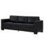 Ensemble de salon en similicuir 2 pièces-480380399