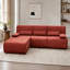Canapé modulaire moderne en L de 98 po-1409089521