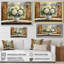 «Barnyard Beauty Bouquet of Hydrangea I», art mural grand hortensia-1277605753-1277605752-1277605743