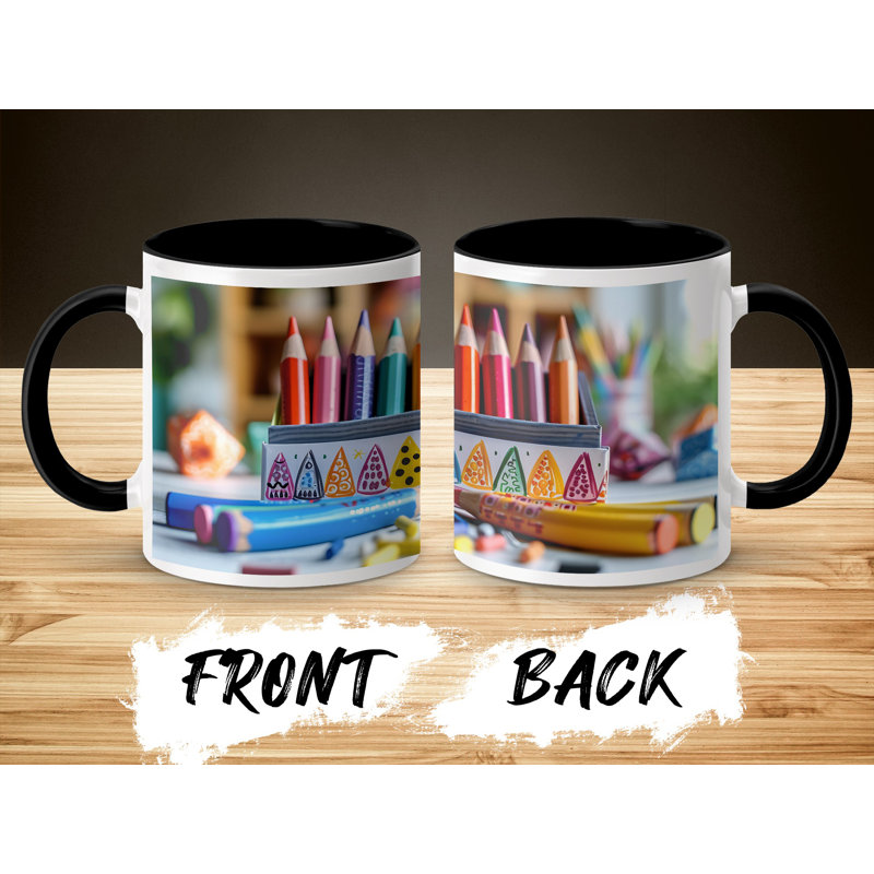 Ceramic Coffee Mug