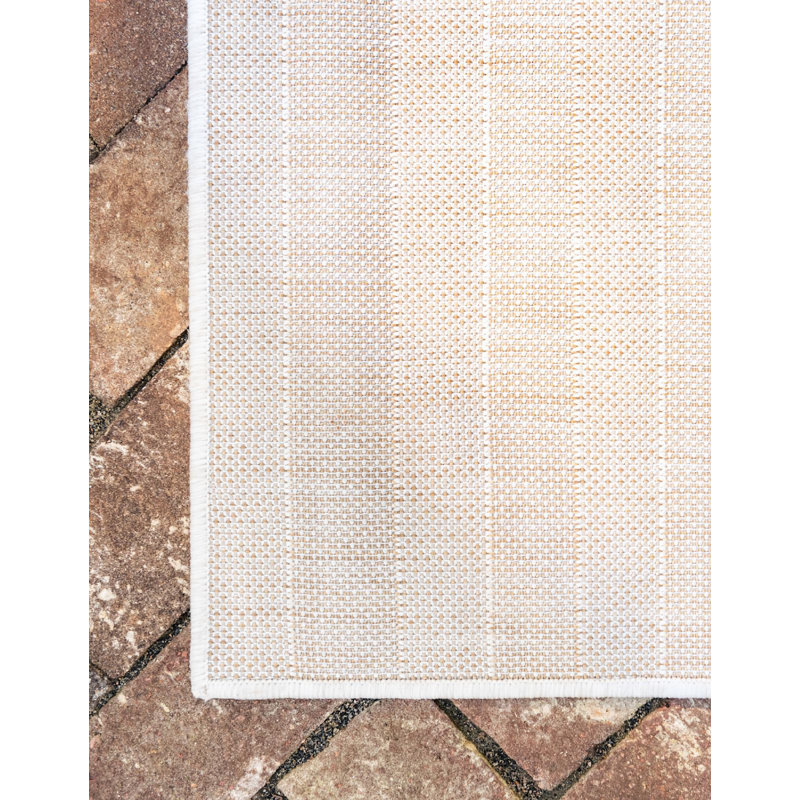 Tapis d'ours extérieur couleur ours, Rectangle 8 pi x 11 pi 4 po