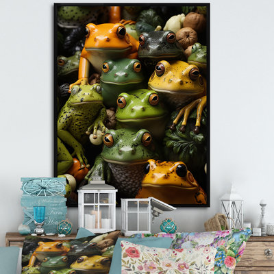 Toads Family " Toads Family "