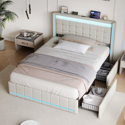 Bed