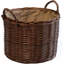 Bay Isle Home Wicker Decorative Basket-2017899552