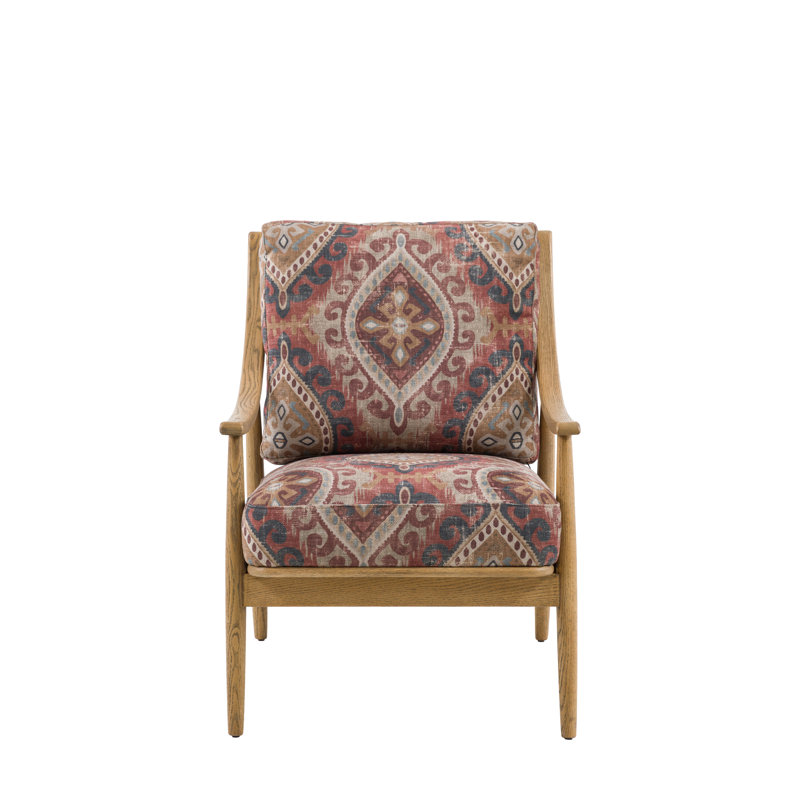 Upholstered Armchair