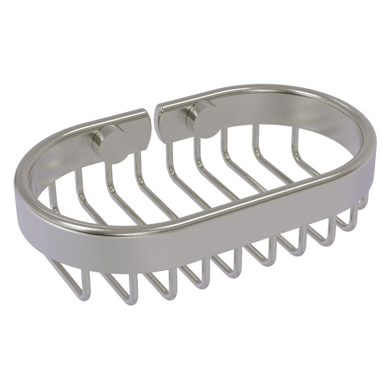 Chariot de douche, Nickel satiné