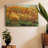 Blooming apple trees by Monet-Gallery Wrapped Canvas-521514912