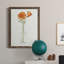 «California Poppy Vase II», toile encadrée de qualité supérieure - prête à être accrochée-1622583885-1622583886