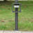 Grey Metal Pathway Light Pack-71076138