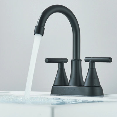4" Centerset Laundry Faucet