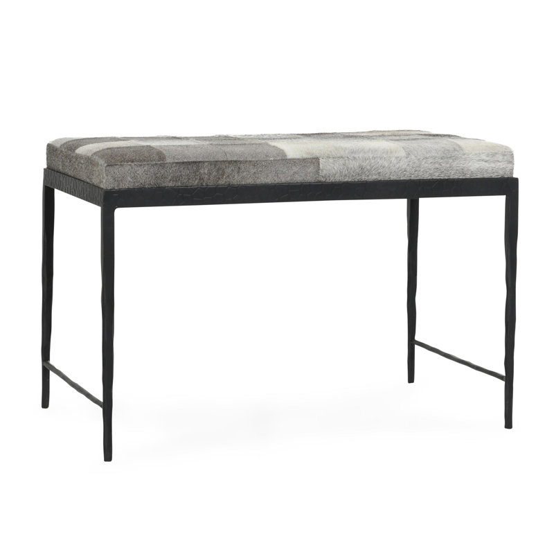 Banc 28 po gris moineau