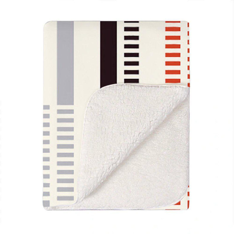 Georgetta Plain Weave / Muslin Throw Blanket