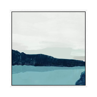 Silent Water 1 Piece Painting on Canvas