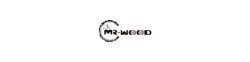 Mr. Wood logo