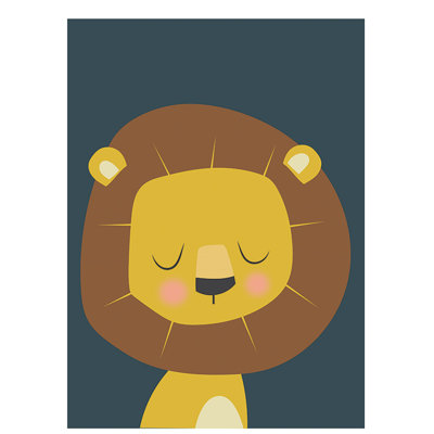 Roary 1 Piece Painting