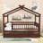 Pontoosuc Wood Daybed with Twin Size Trundle-472646560-472646562