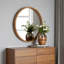 Miroir mural Johnnie