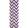 Sanyla Hand Tufted Wool Chevron Rug