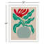 Trippy Tulip Painting by Andrea Stokes-607712889-607712892